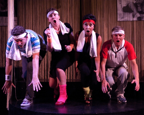 Photo Coverage: CLOSER THAN EVER, Landor Theatre - Press Night Image