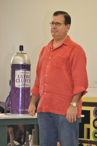 Photo Coverage: Paper Mill's HAIRSPRAY Meets The Press! Image