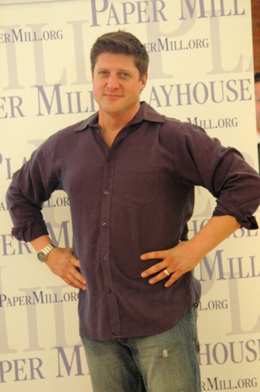 Photo Coverage: Paper Mill's HAIRSPRAY Meets The Press! Image