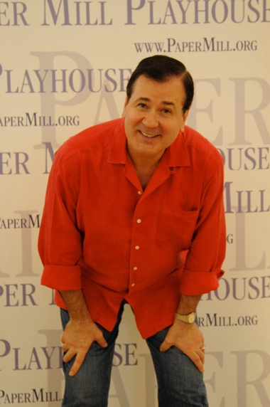 Photo Coverage: Paper Mill's HAIRSPRAY Meets The Press! Image