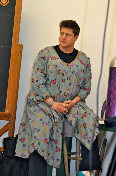 Photo Coverage: Paper Mill's HAIRSPRAY Meets The Press! Image