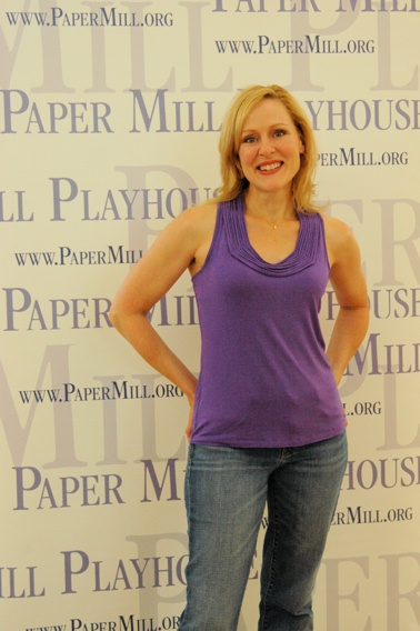 Photo Coverage: Paper Mill's HAIRSPRAY Meets The Press! Image
