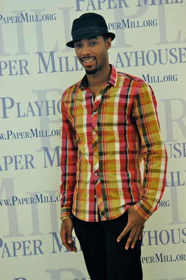 Photo Coverage: Paper Mill's HAIRSPRAY Meets The Press! Image