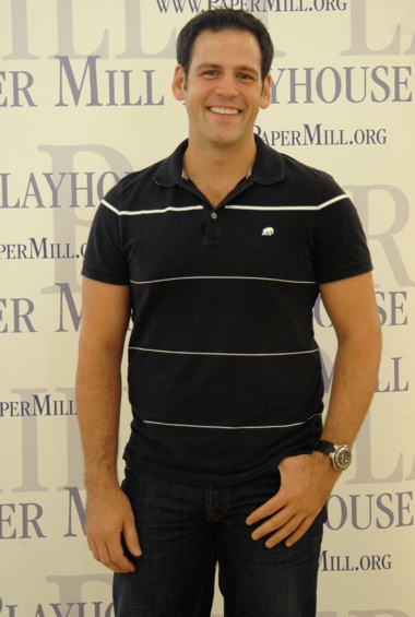 Photo Coverage: Paper Mill's HAIRSPRAY Meets The Press! Image