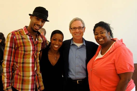 Photo Coverage: Paper Mill's HAIRSPRAY Meets The Press! Image
