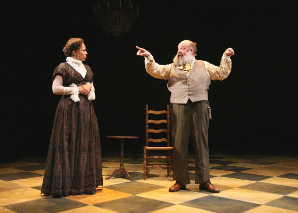 Photo Flash: Shakespeare Theatre of NJ Presents ALLS WELL THAT ENDS WELL Image