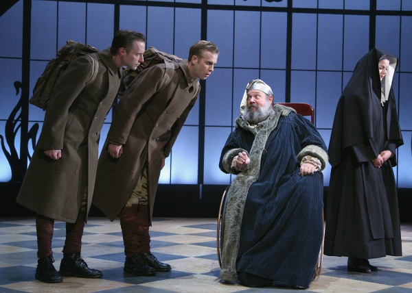 Photo Flash: Shakespeare Theatre of NJ Presents ALLS WELL THAT ENDS WELL Image