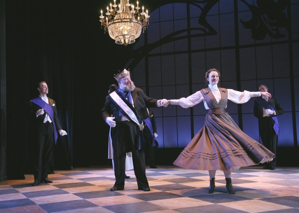 Photo Flash: Shakespeare Theatre of NJ Presents ALLS WELL THAT ENDS WELL Image