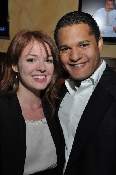 Photo Coverage: BOTTOM OF THE WORLD Opens at Atlantic Image