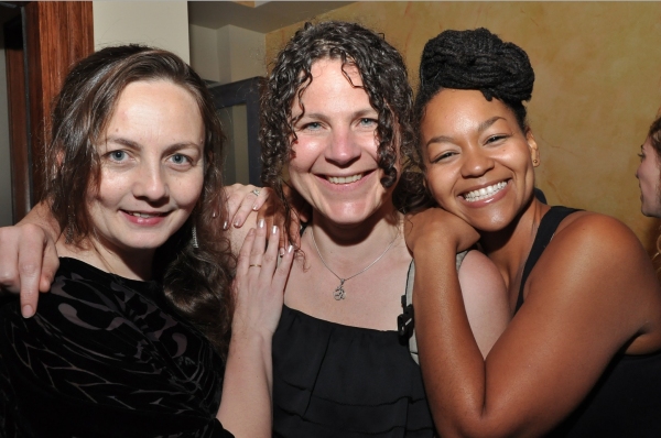 Photo Coverage: BOTTOM OF THE WORLD Opens at Atlantic Image