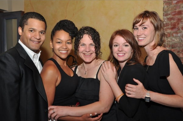 Photo Coverage: BOTTOM OF THE WORLD Opens at Atlantic Image