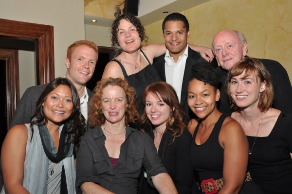 Photo Coverage: BOTTOM OF THE WORLD Opens at Atlantic Image
