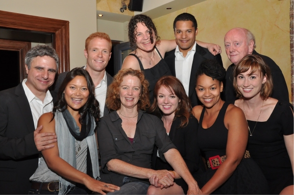 Photo Coverage: BOTTOM OF THE WORLD Opens at Atlantic Image