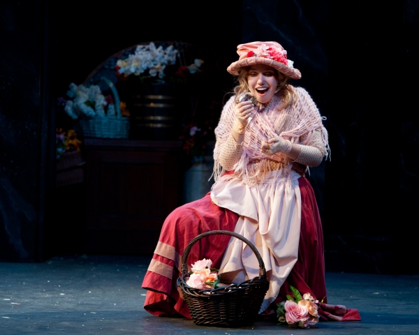 Photo Flash: Beck Center Presents MY FAIR LADY Image