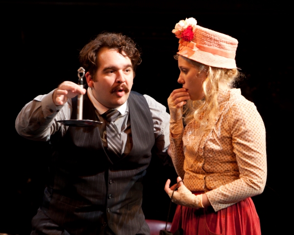Photo Flash: Beck Center Presents MY FAIR LADY Image