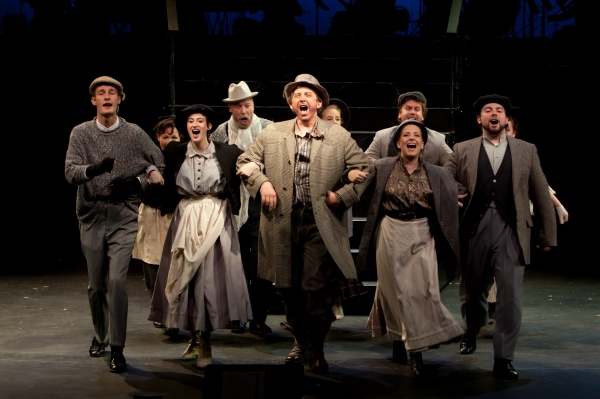 Photo Flash: Beck Center Presents MY FAIR LADY Image