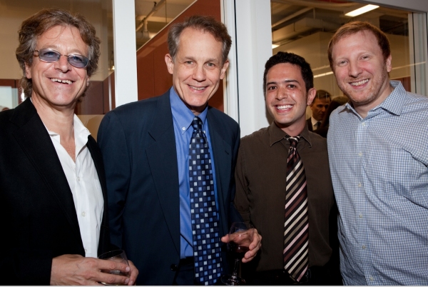 Photo Coverage: Schwartz, DiPietro and More Celebrate R&H Theatricals Image