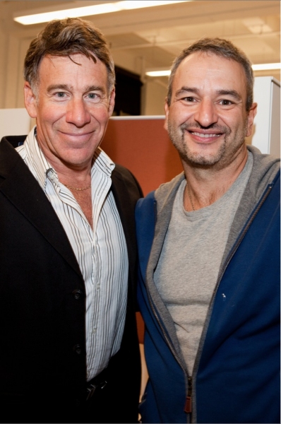 Photo Coverage: Schwartz, DiPietro and More Celebrate R&H Theatricals Image