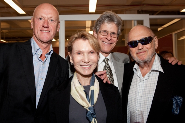Photo Coverage: Schwartz, DiPietro and More Celebrate R&H Theatricals Image