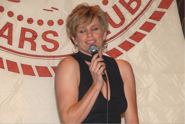Photo Coverage: 'Diva Showstoppers' at The Friar's Club Image
