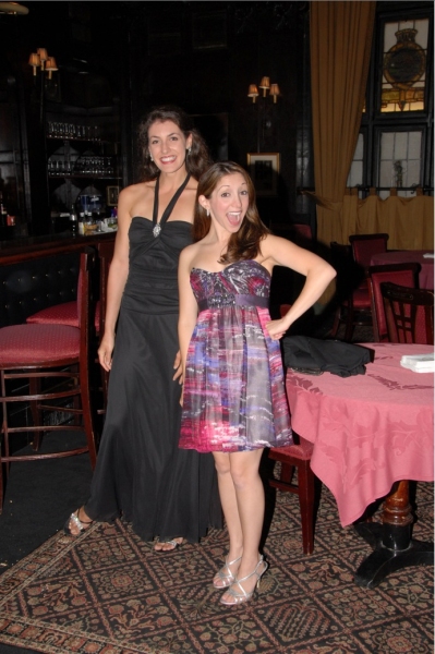 Photo Coverage: 'Diva Showstoppers' at The Friar's Club Image