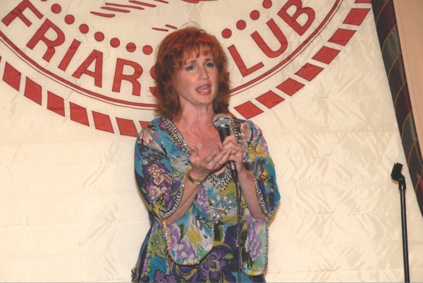 Photo Coverage: 'Diva Showstoppers' at The Friar's Club Image