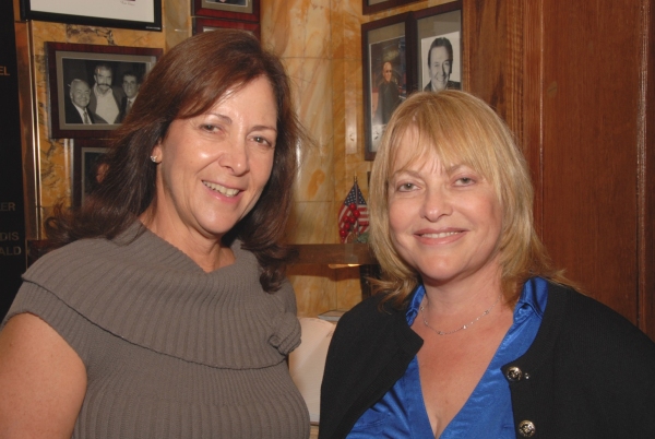 Paula Kaminsky Davis and Eileen Kaminsky Photo