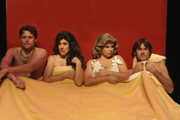 Photo Flash: New Line Presents I LOVE MY WIFE 9/30-10/23 Image