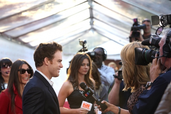 Photo Coverage: Toronto Film Fest. - 'Peep World' Arrivals Image
