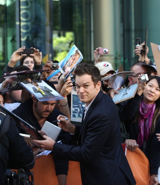 Photo Coverage: Toronto Film Fest. - 'Peep World' Arrivals Image