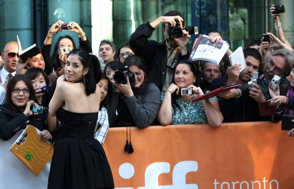 Photo Coverage: Toronto Film Fest. - 'Peep World' Arrivals Image