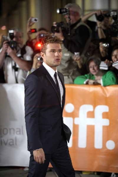 Photo Coverage: Toronto Film Fest. - 'The Bang Bang Club' Arrivals Image