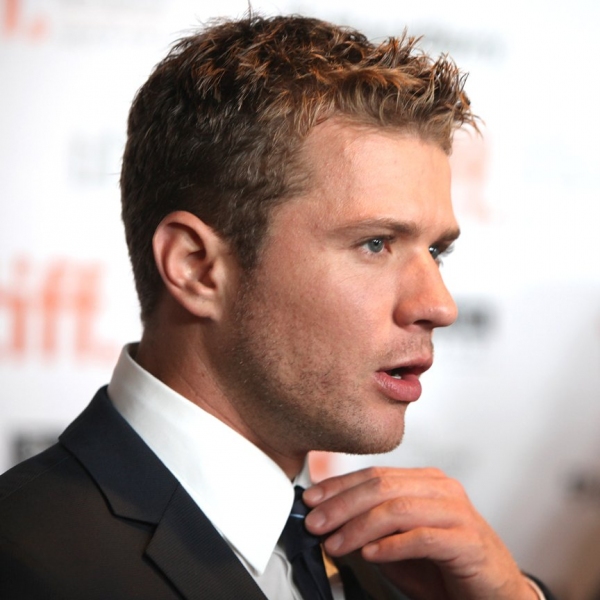 Photo Coverage: Toronto Film Fest. - 'The Bang Bang Club' Arrivals Image