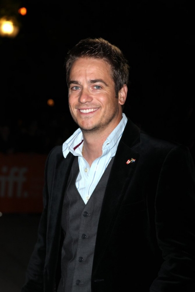 Photo Coverage: Toronto Film Fest. - 'The Bang Bang Club' Arrivals Image