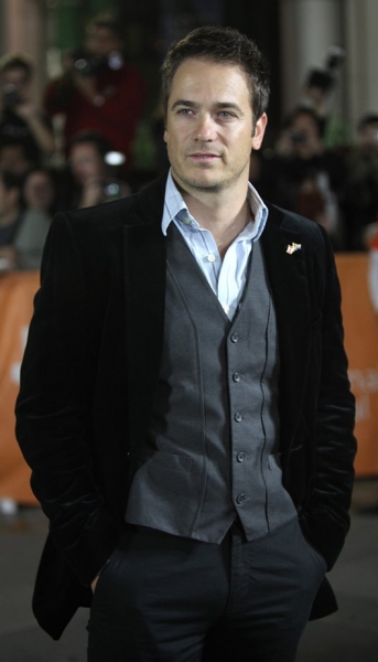 Photo Coverage: Toronto Film Fest. - 'The Bang Bang Club' Arrivals Image