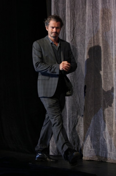 Photo Coverage: Toronto Film Fest. - 'The Conspirator' Presentation Image