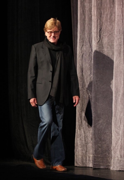 Photo Coverage: Toronto Film Fest. - 'The Conspirator' Presentation Image