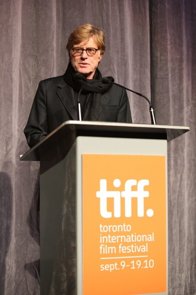 Photo Coverage: Toronto Film Fest. - 'The Conspirator' Presentation Image