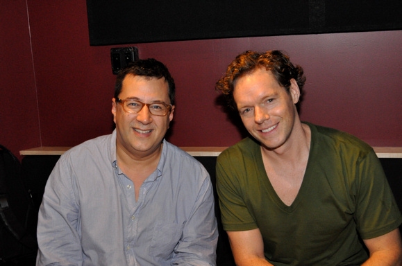 Photo Coverage: Kelsey Grammer Records for  'Carols For A Cure' Image