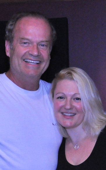 Photo Coverage: Kelsey Grammer Records for  'Carols For A Cure' Image