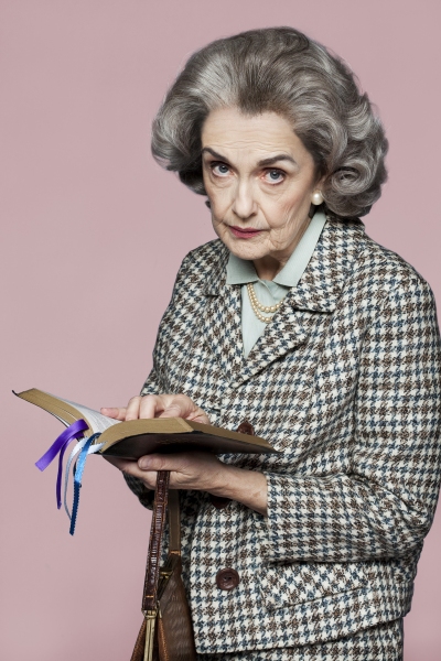 Photo Flash: New WOMEN ON THE VERGE OF A NERVOUS BREAKDOWN Promo Shots! Image