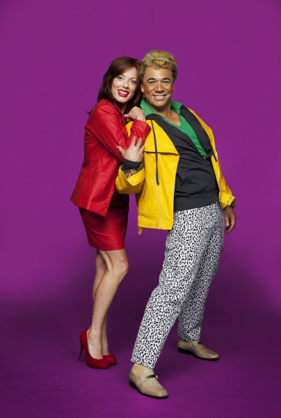Photo Flash: New WOMEN ON THE VERGE OF A NERVOUS BREAKDOWN Promo Shots! Image
