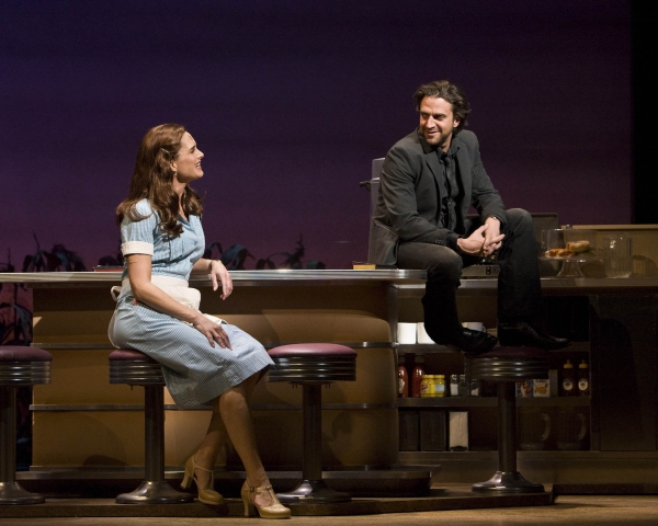 Photo Flash: LEAP OF FAITH - Now in Previews! 