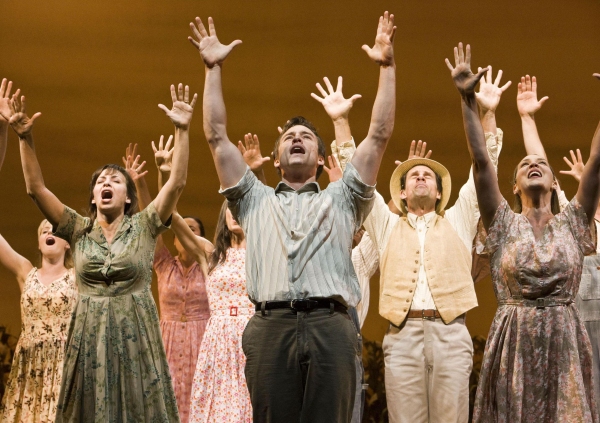 Photo Flash: LEAP OF FAITH - Now in Previews! Image