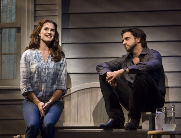 Photo Flash: LEAP OF FAITH - Now in Previews! Image