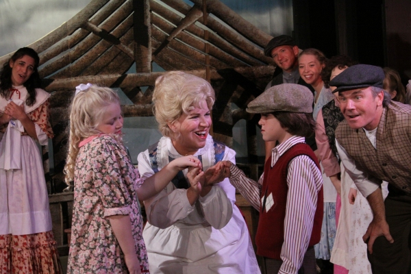 Photo Flash: Fountain Hills Community Theatre Presents CAROUSEL Image