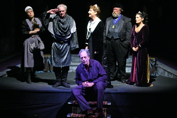 Photo Flash: TheatreWorks New Milford presents EXIT THE KING Image