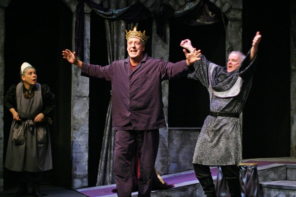 Photo Flash: TheatreWorks New Milford presents EXIT THE KING 