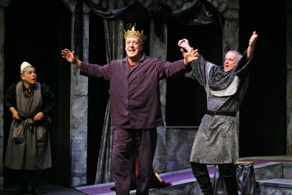Photo Flash: TheatreWorks New Milford presents EXIT THE KING Image