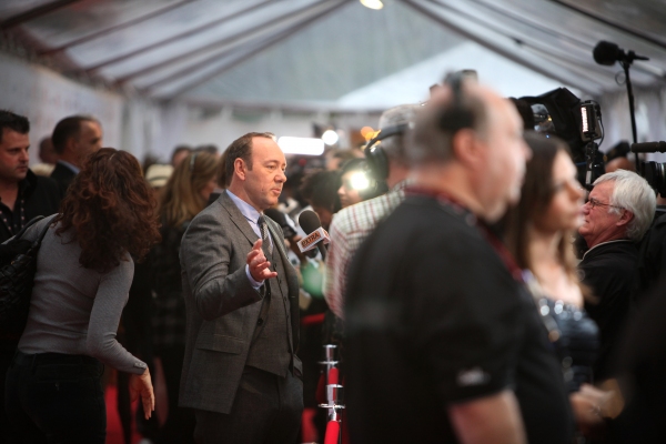 Photo Coverage: Arrivals at the CASINO JACK Gala Premiere Image